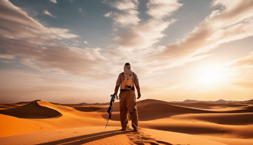 Why a Dubai Desert Safari Trip Should Be On Your Bucket List