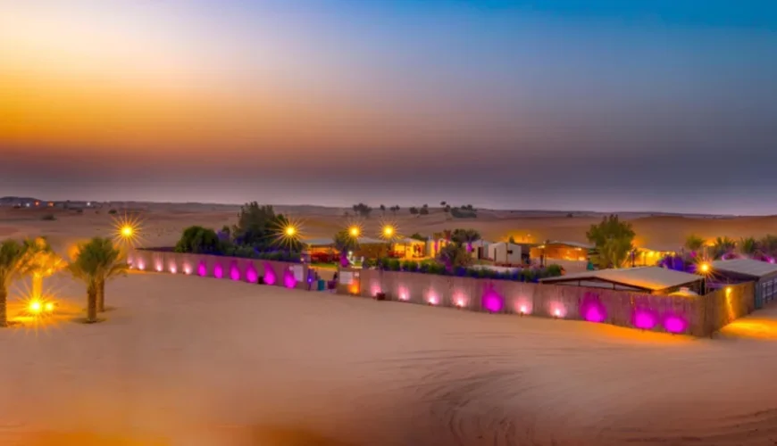 Desert Safari Dubai, the Most Popular Tour